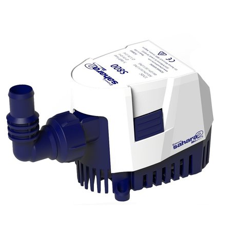 ATTWOOD MARINE Attwood Sahara MK2 S800 Bilge Pump 800 GPH - 12V - Automatic 5508-7